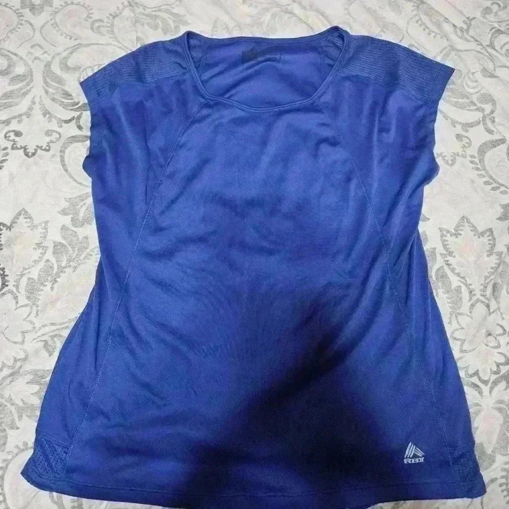 RBX blue short sleeve tee! - Picture 1 of 6
